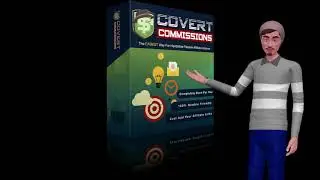 Covert Commissions Review