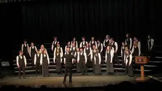 Veterum Oratio&ndash;Magee Chamber Choir