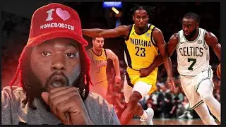 ISOTY REACTS TO THE CELTICS SENDING THE PACERS HOME!