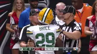 2017 18   W02   Green Bay Packers 23 @ Atlanta Falcons 34