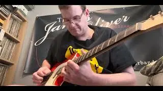 GM Nashville рок-гитара Telecaster