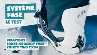 Test Jones Mercury FASE&trade; 2026 : le nouveau syst&egrave;me de fixation ultra rapide FASE&trade;