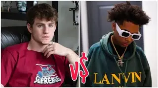 MattyBRaps vs Bad Kid Mykel Lifestyle Comparison