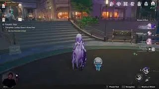 Honkai Star Rail Stream-LPCruz212's Old Enemy Strikes Again