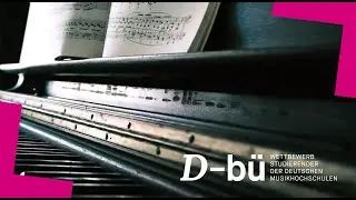 Gesamtdoku: D-b&uuml; - Wettbewerb Studierender der deutschen Musikhochschulen 2020