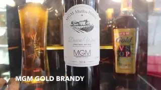 MGM Muthu Hotels, MGM Brand Premium Drinks
