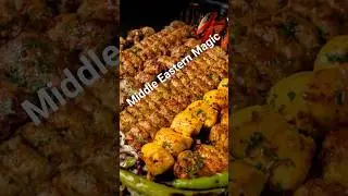 Must-Try Persian Dishes at Schandis Goa  | Authentic Middle Eastern Food #shorts #food