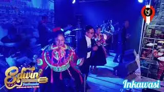 Edwin purihuaman sentimiento hecho cancion en inkawasi takin 2025