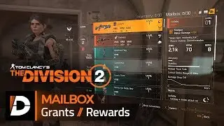 The Division 2: How to Claim Your Rewards & Bonus Items