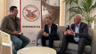 Conocemos el V Congreso Hispanidad Cartagena con &Aacute;ngel Benzal y Fran Hurtado
