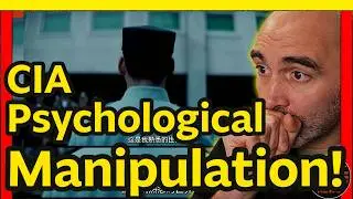 CIA's China Spy Recruitment is Perfect Psychological Manipulation!