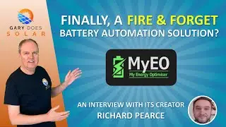 My Energy Optimiser &ndash; Home Battery Automation