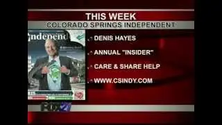 Independent's Weekend Alternative - 4/4/12