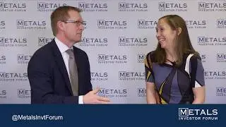 Gwen Preston talks to Brian Skanderbeg, CEO of GFG Resources Inc. at the Nov 15-16, 2019 Forum.