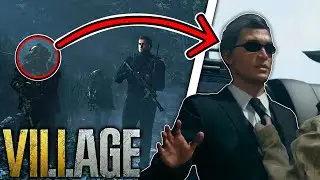 10 Hidden Details You MISSED In Resident Evil Village!!!