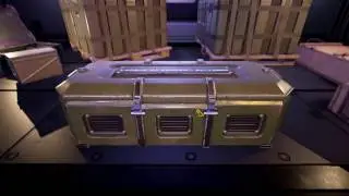 Green Gun Box.