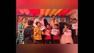 Prize distribution 🏆🏆🏆🏆🏆