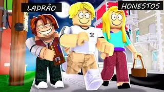 ROBLOX THIEF SIMULATOR