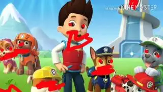 Paw patrol.exe A to H