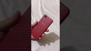 Oppo A3s Camera Lens Protector Installation | Dae Vid