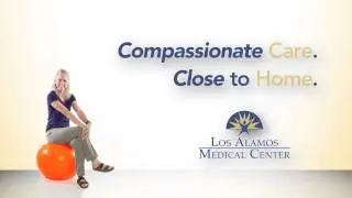 Los Alamos Medical Center - Compassionate Care ad by PAC 8
