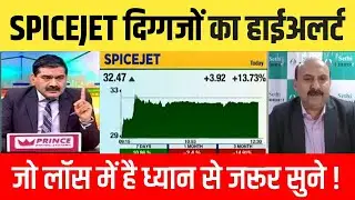 SPICEJET SHARE Latest News,Hold or Sell ? Spicejet Share News Today | Spicejet Stock Analysis,Target
