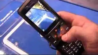 Samsung U900 Soul camera
