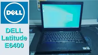 Dell Latitude E6400