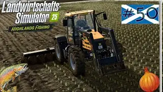 Das Mehl wird Verkauft ~ LS25 Ab aufs Meer #50 | Highlands Fishing - Kinlaig