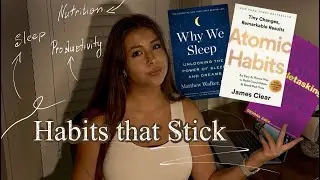 Habits That Boost Sleep, Focus, and Energy - Backed by Science
