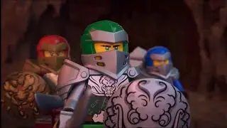 Ninjago: Season 13 Product Animation 71722 Skull Sorcerer&rsquo;s dungeons
