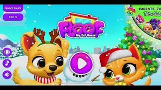 My Pet House 🏠🐶 What is my Dogs name?&hellip;#games #funny #animation 