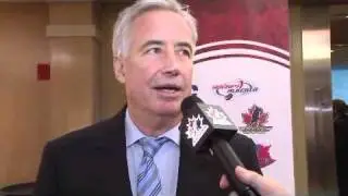 Bob Nicholson 1-on-1