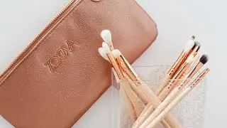 Review NEW Zoeva Rose Golden Vol 2