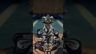 This Bizarre Koumei Interaction #warframe