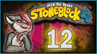 Fungeon - Stoneblock 4 Minecraft - Ep12 (Fixed Audio)