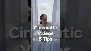 Советы по кинематографическому видео для начинающих | Освещение, композиция, FPS, выдержка, ND-фи...