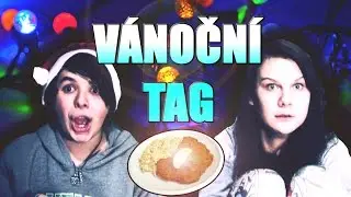 V&aacute;nočn&iacute; Tag ~ Amy a Faybee