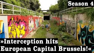 Booming Brussels: PREF ID, ADELE RENAULT, DAVE DECAT and SOZYONE