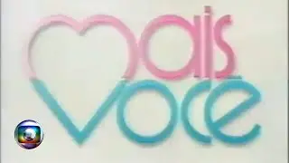 Intervalos Mais Você Globo (17/02/2005)