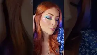 Lilo e stitch makeup - maquiagem inspirado no stitch