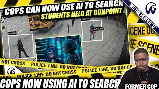 Cops Use AI System At Local Hogh School To Illegally Search Kids