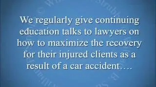 A Skilled Cincinnati Car Accident Attorney Is Just A Call Away