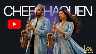 CHEFCHAOUEN, La Ville Bleu Chant&eacute; en AFRO -SOUL | CHANSON PO&Eacute;TIQUE DU MAROC.