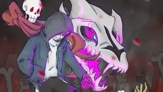 Red Megalovania remix - Scorp X