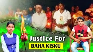 Justice For Baha Kisku//Bankura News//Sawnta Aven 