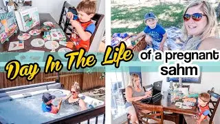 Day In the Life of a Stay at Home Mom 2020 | SAHM Summer Routine | SAHM Routines 2020