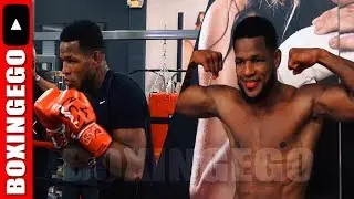 SULLIVAN BARRERA RIPPED & READY 4 DMITRY BIVOL CHALLENGE ON HBO BOXING