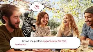 Follow Fransisco in Paris, expat partner who is looking for a job! What will he do?
