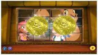 Jake and The Neverland Pirates Games TV Full Episodes In English ♥  The Great Pirate Pyramid